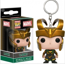 Funko-POP k Thor LOKI  4cm