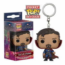 Funko-POP Doctor-Strange  4cm