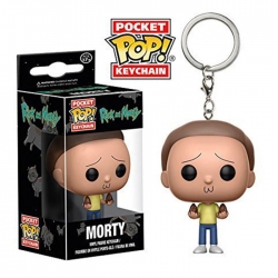 Funko-POP Rick-and-Morty-  4cm