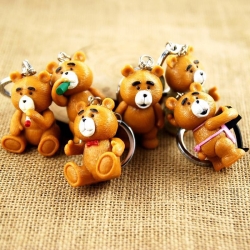BROWN BEAR key chain price for...