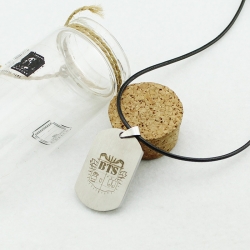 Necklace  BTS key chain  neckl...