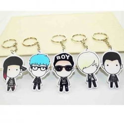 Bigbang key chain price for 30...