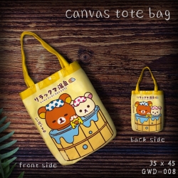 Rilakkuma Shoulder Bags  Canva...