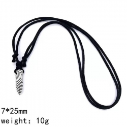 Necklace Wolf Warriors lengfen...