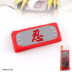 Naruto headband