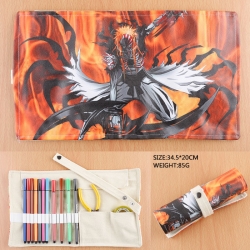 Bleach pencil bag stationery b...