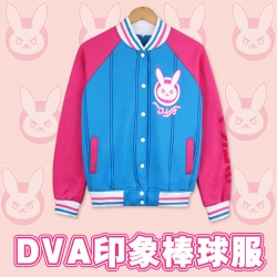 Overwatch DVA T-shirt dress ho...