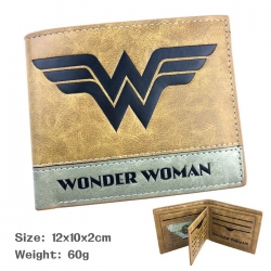 Wonder Woman pu wallet