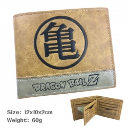 DRAGON BALL pu wallet