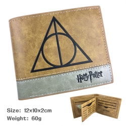 Harry Potter pu wallet