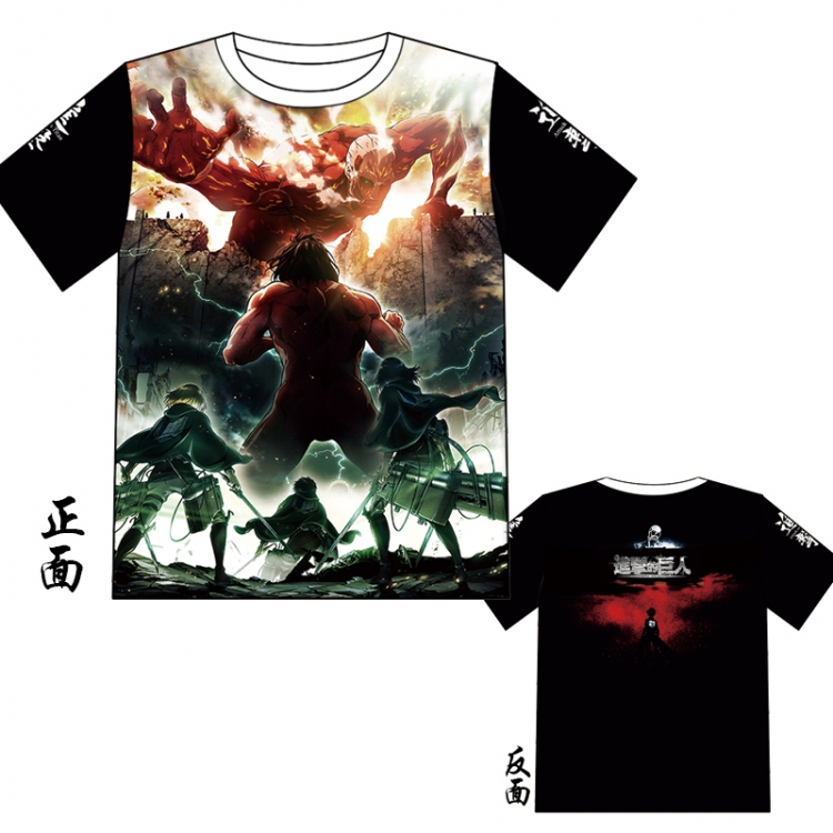 Attack on Titan  modal t-shirt dress M L XL XXL