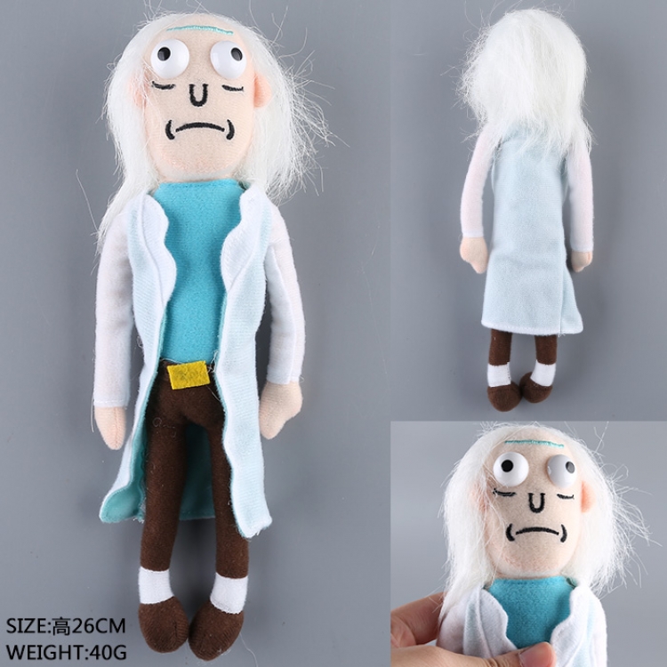 Rick and Morty Season poly plush price for 10 pcs a set 26cm