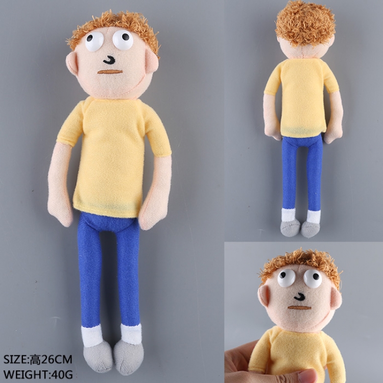 Rick and Morty Season poly plush price for 10 pcs a set 26cm