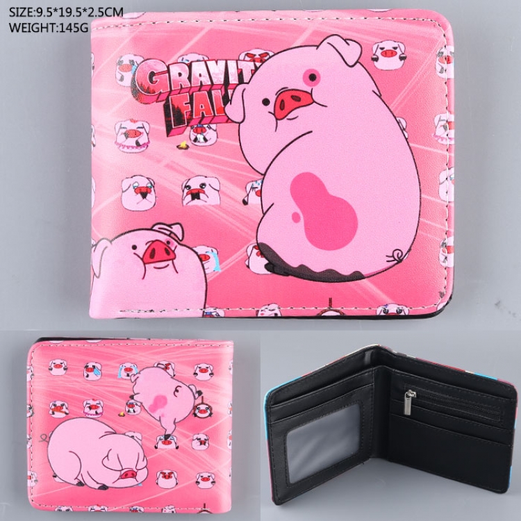 pu wallet Waddles Gravity Falls