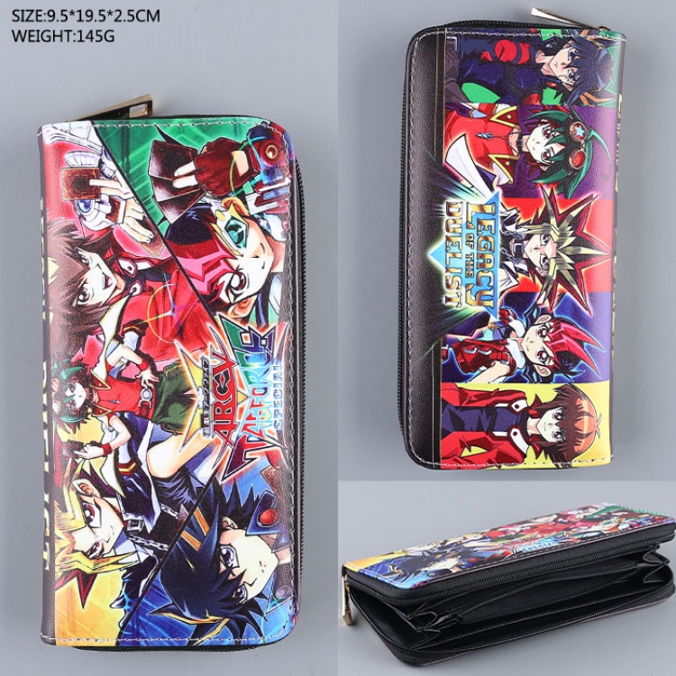 Yugioh pu wallet