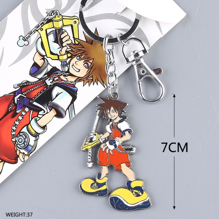 kingdom hearts key chain price for 5 pcs a set