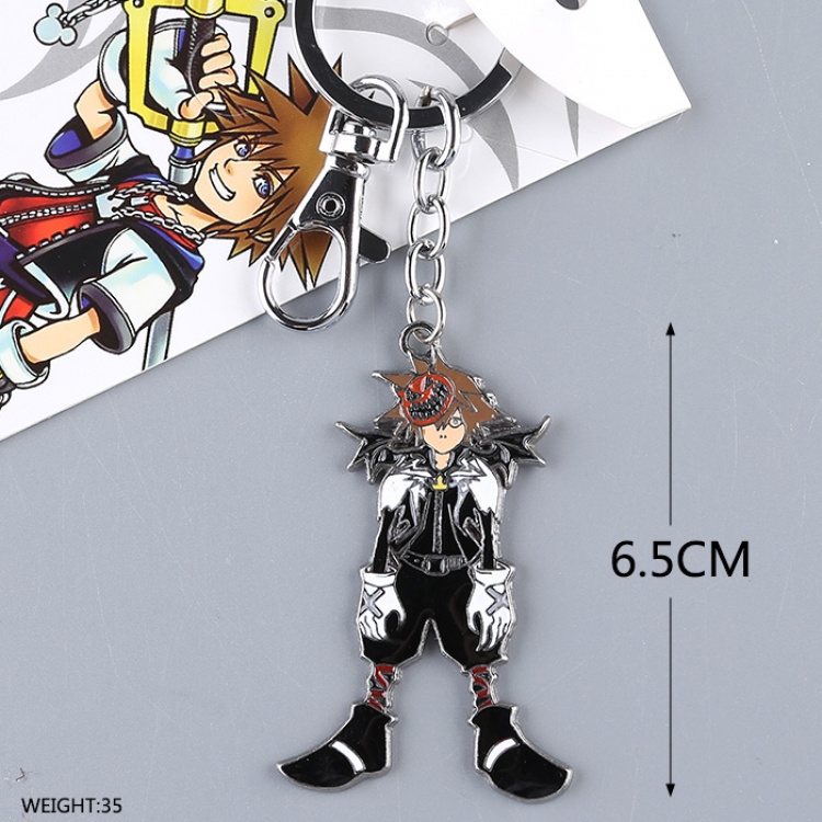 kingdom hearts key chain price for 5 pcs a set