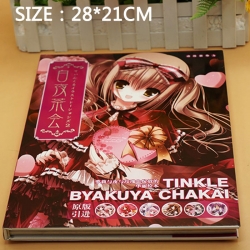 Tinkle artbook price for 6 pcs...