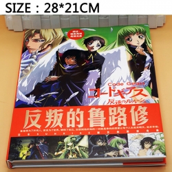 Geass artbook price for 6 pcs ...