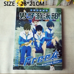 Free! artbook price for 6 pcs ...