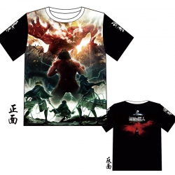 Attack on Titan  modal t-shirt...