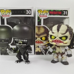 Figure funko-POP Alien vs. Pre...