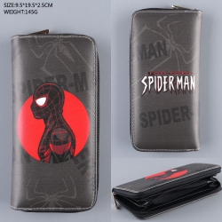 Spiderman pu wallet