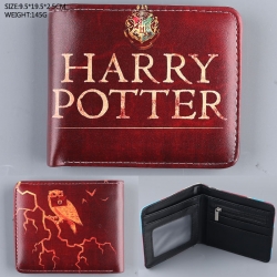 Harry Potter pu wallet