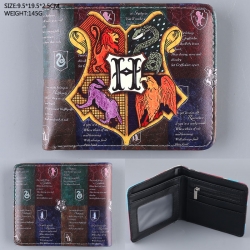 Harry Potter pu wallet