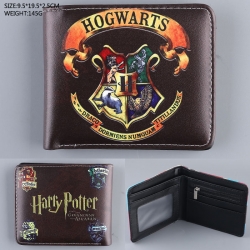 Harry Potter pu wallet