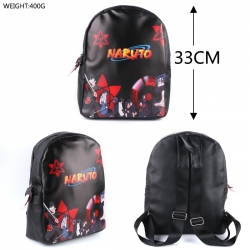 Naruto A ka tsu ki backpack ba...