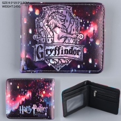 Harry Potter pu wallet