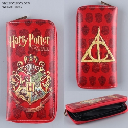 Harry Potter pu wallet