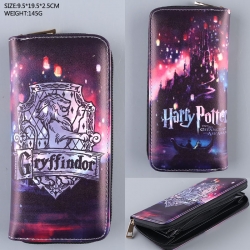 Harry Potter pu wallet