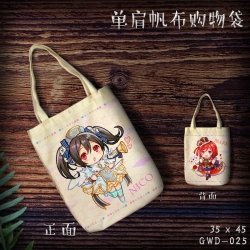 GWD025-lovelive Shoulder Bags ...