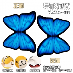 YXBZ189- butterfly shape  mode...