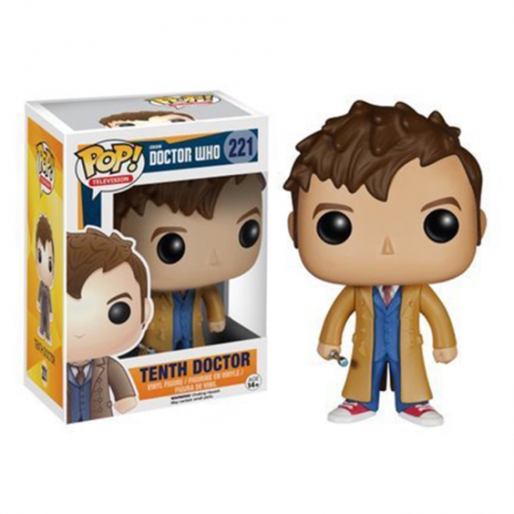 funkoPOP Figure Doctor Who funkoPOP  price for 1 pcs  10cm