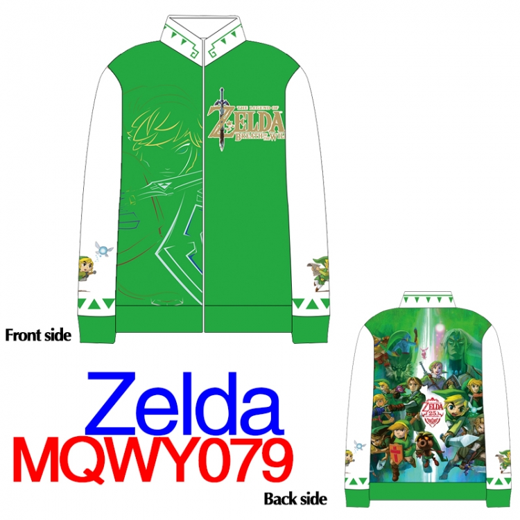 Cosplay  Dress The Legend of Zelda hoodies t-shirt sweater M L XL XXL XXXL