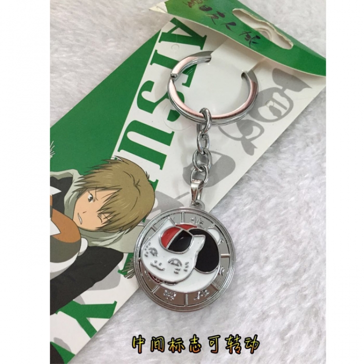 Natsume_Yuujintyou key chain price for 5 pcs a set