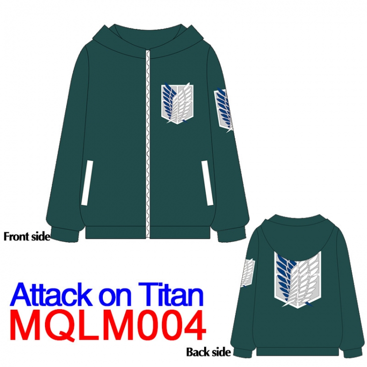 Hat Cosplay  Dress Attack on Titan healthy fabric M L XL XXL XXXL