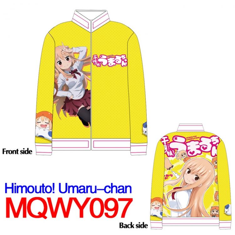 Cosplay  Dress Himono!Umarucha healthy fabric M L XL XXL XXXL