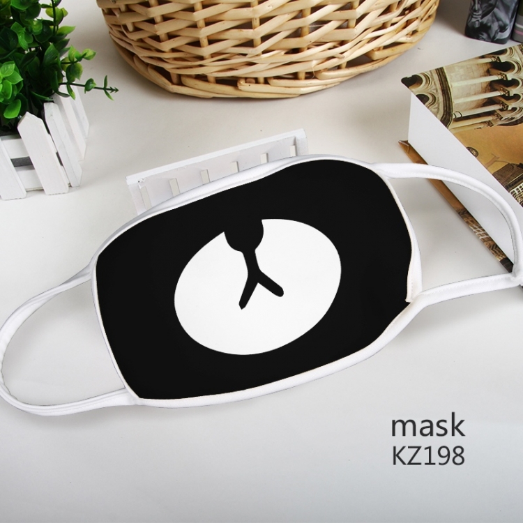 KZ198- Masks k price for 5 pcs a set