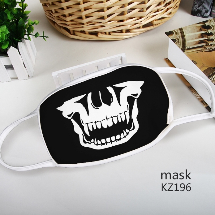 KZ196 Masks k price for 5 pcs a set