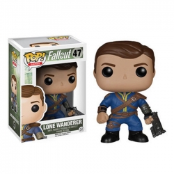 funkoPOP Figure  Fallout/Vault...