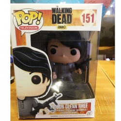 Figure Funko-POP The Walking D...