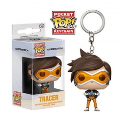 Overwatch tracy funkoPOP key c...