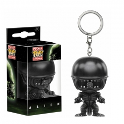 funkoPOP Alien key chain figur...