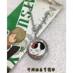 Necklace Natsume_Yuujintyou ke...