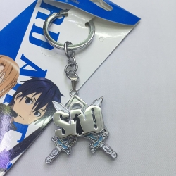 Sword Art Online key chain pri...