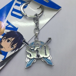 Sword Art Online key chain pri...